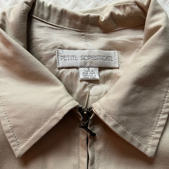 Petite Sophisticate Jacket - Picture 2 of 7